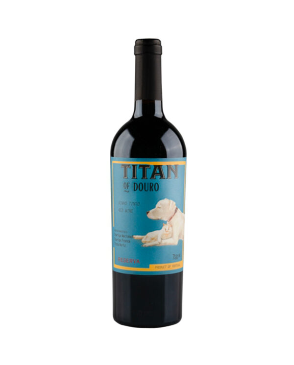 Titan Reserva Tinto