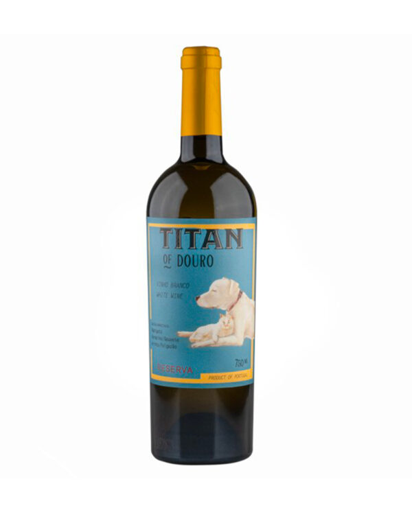 Titan Reserva Branco