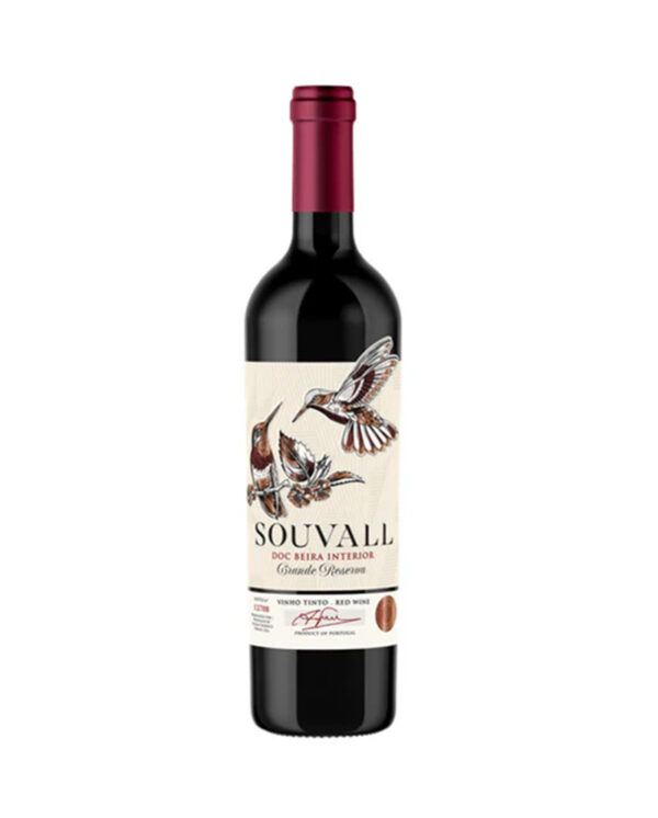 Souvall Tinto Grande Reserva