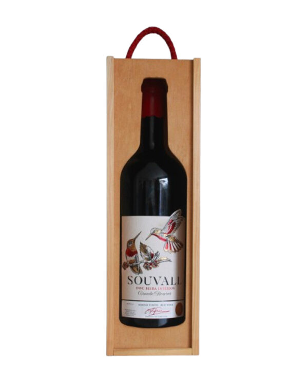 Souvall Tinto Magnum Grande reserva