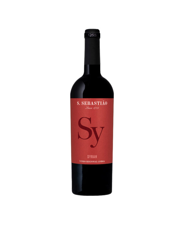 São Sebastião Syrah Tinto
