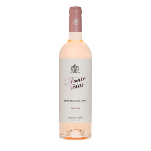 Fonte das Setas Rosé