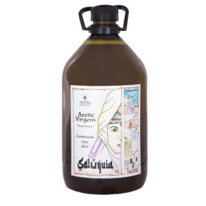 Huile d’olive vierge Salúquia